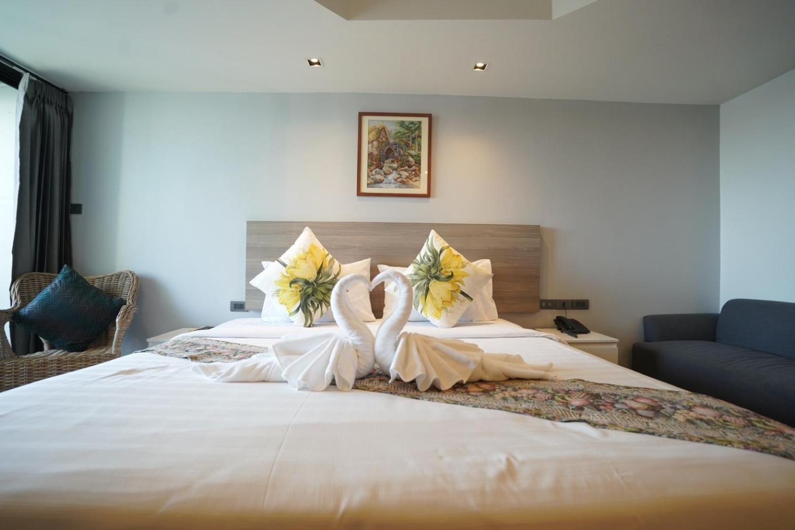 Mgrand Hotel Roi Et Exterior photo