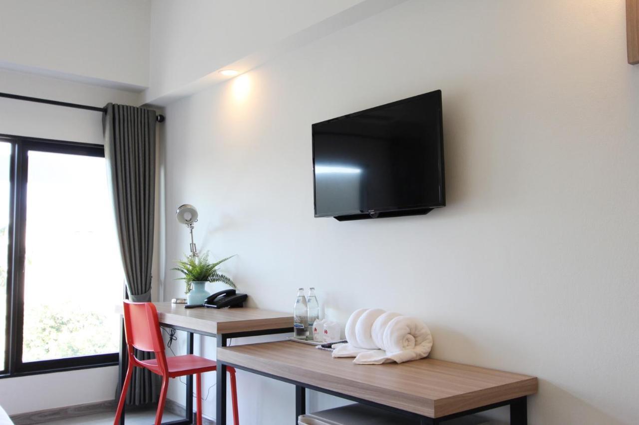 Mgrand Hotel Roi Et Exterior photo